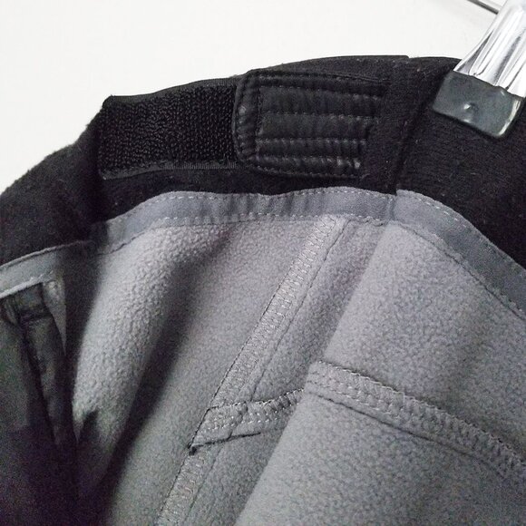 The North Face Women's M Softshell Snow Pants Slim Flared Fleece Lined Boot Cut - Picture 12 of 16